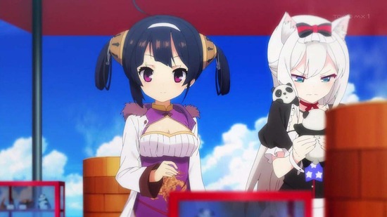 アズールレーン 4話番組カット012