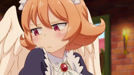 異種族レビュアーズ 1話番組カット035