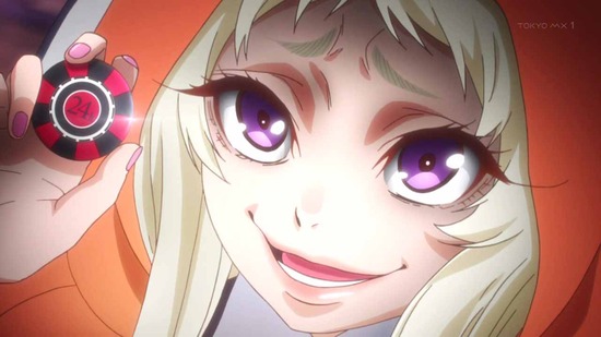 賭ケグルイ×× 3話番組カット012