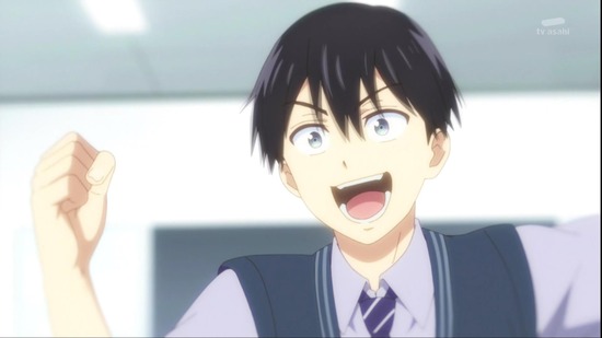 カッコウの許嫁　１４羽目場面カット020