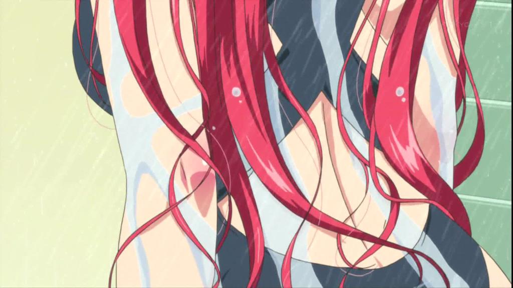 新妹魔王の契約者(テスタメント) 8話シーン 035