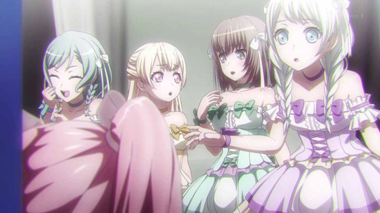 BanG Dream! 3rd Season 5話場面カット014