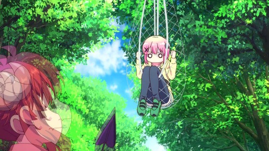 まちカドまぞく 2丁目 9話場面カット047
