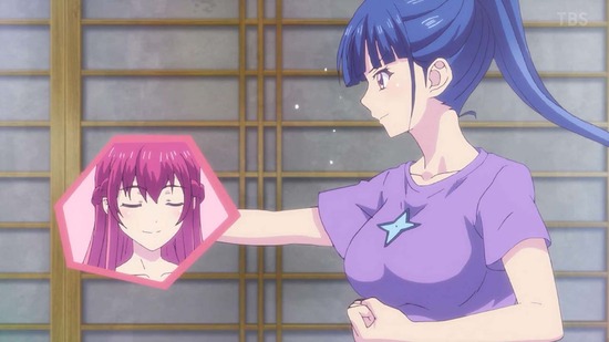 女神のカフェテラス 8話場面カット013
