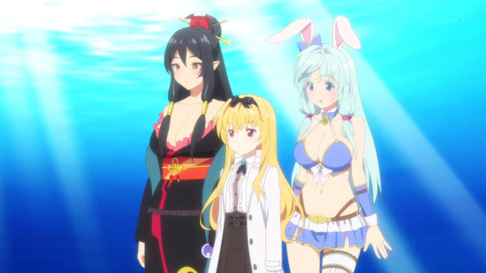 ありふれた職業で世界最強 2nd season 6話画面カット019