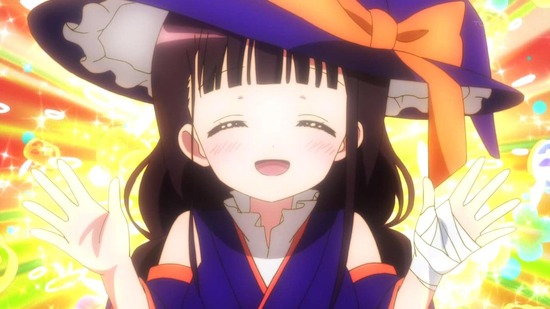 ご注文はうさぎですか? 7話場面カット020