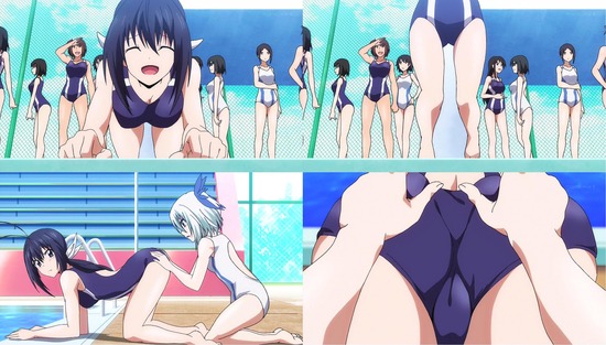 競女!!!!!!!! 2話場面カット_016