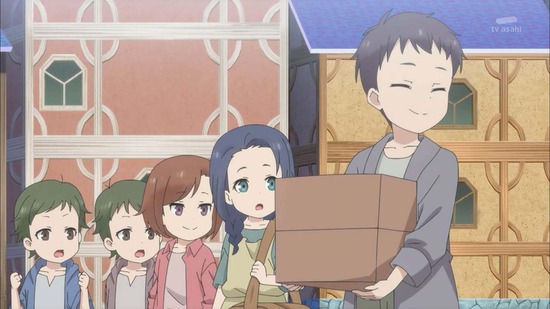 ポーション頼みで生き延びます! 11話場面カット15