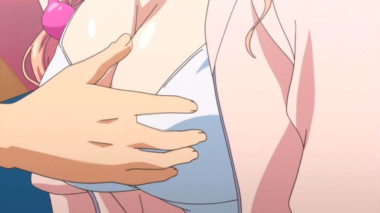 はじめてのギャル 6話場面カット_025