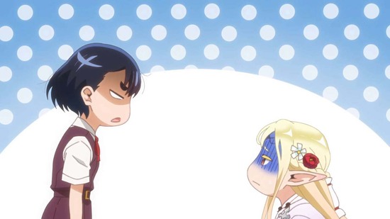 江戸前エルフ 12話場面カット044