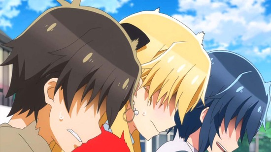 ゲーマーズ! 最終回12話場面カット_006