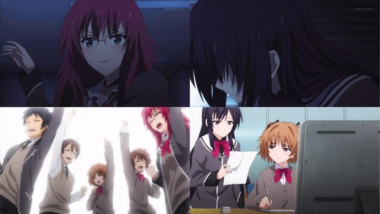 少女たちは荒野を目指す　11話_画像sample_006