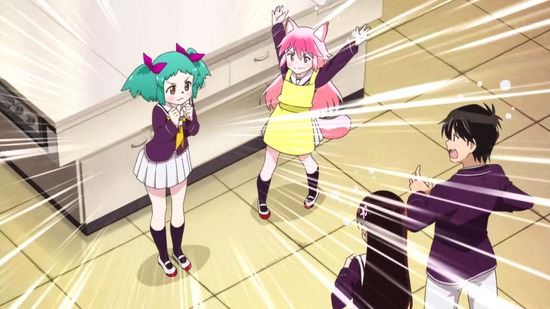 群れなせ!シートン学園 1話番組カット051