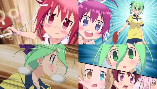 灼熱の卓球娘 10話画像sample_005