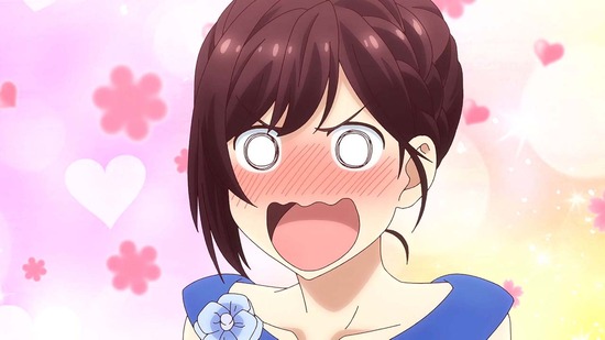 私の推しは悪役令嬢。 1話場面カット046