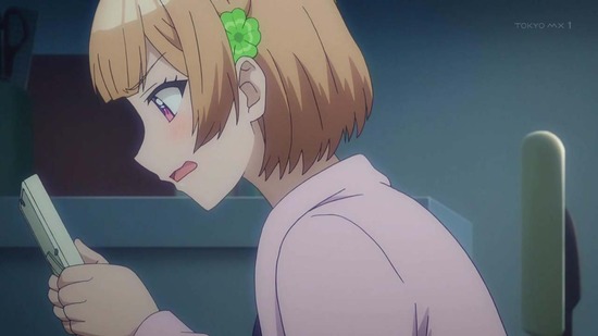 幼なじみが絶対に負けないラブコメ　４話場面カット011