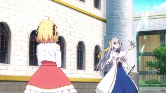 転生王女と天才令嬢の魔法革命 3話場面カット032