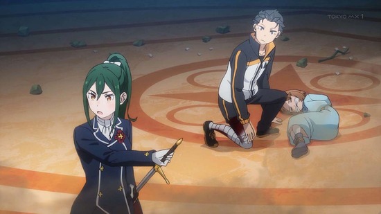 Reゼロから始める異世界生活 3rd season 55話場面カット007