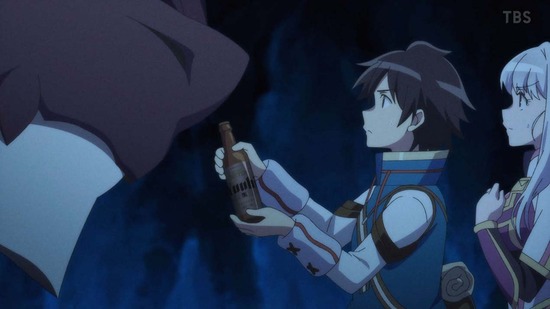 日本へようこそエルフさん。　２話場面カット022