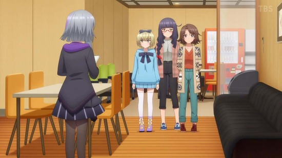 CUE! 23話場面カット026