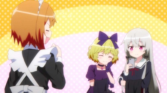 となりの吸血鬼さん 9話場面カット006