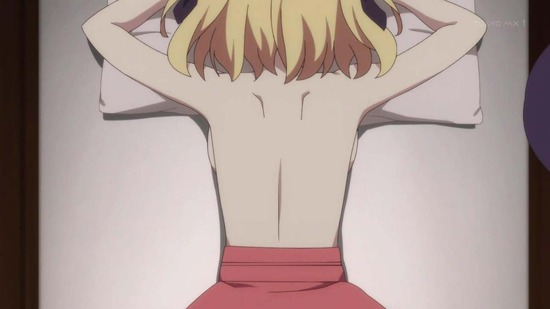 転生王女と天才令嬢の魔法革命　６話場面カット017