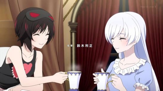 RWBY 氷雪帝国 12話場面カット014