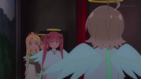 私に天使が舞い降りた! 11話番組カット036
