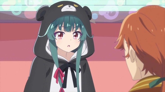 くまクマ熊ベアーぱーんち! 9話場面カット030