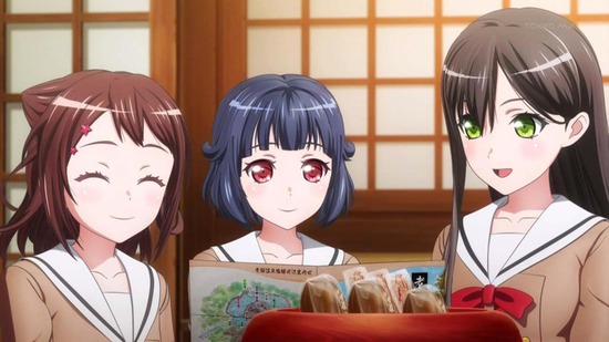 BanG Dream! 3rd Season 8話場面カット011