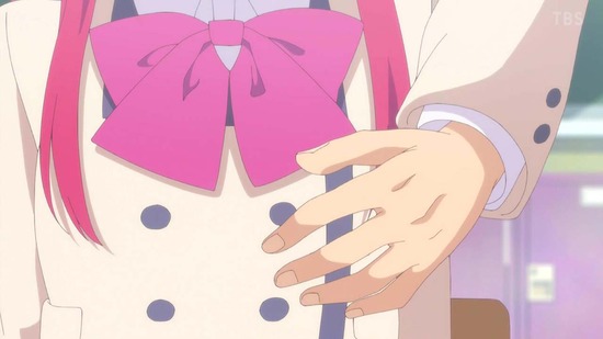 カノジョも彼女 8話場面カット018