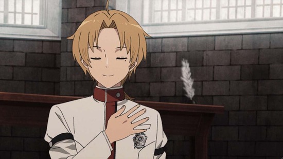 無職転生 Ⅱ ～異世界行ったら本気だす～　１３話場面カット010