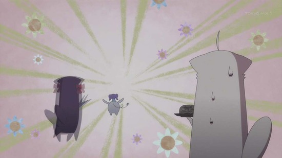 干物妹！うまるちゃんR　４話番組カット025