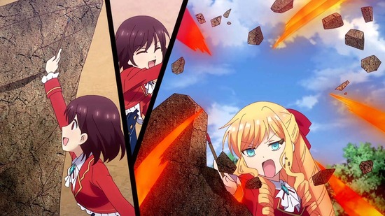 私の推しは悪役令嬢。　４話場面カット010