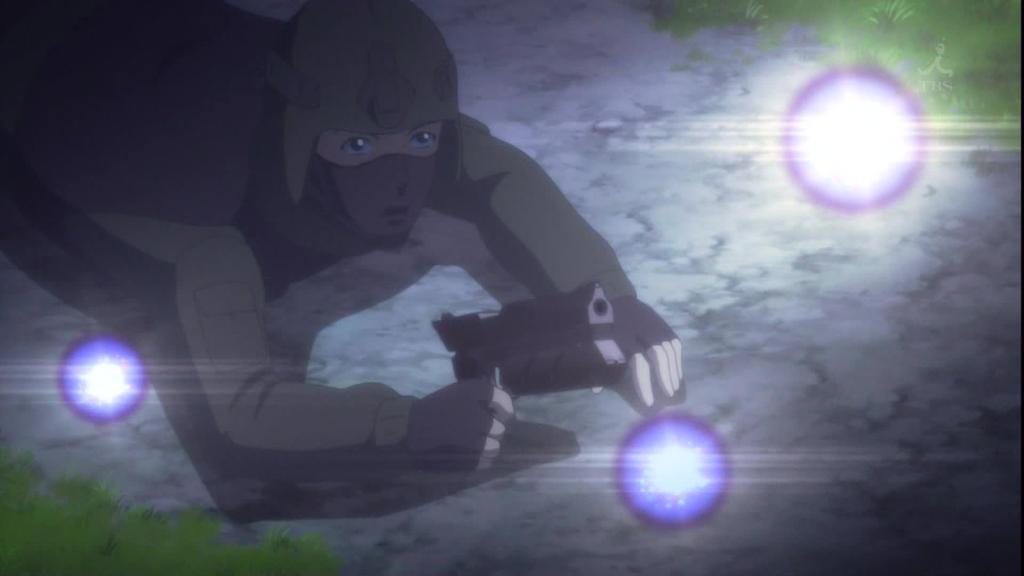 銃皇無尽のファフニール 3話 009