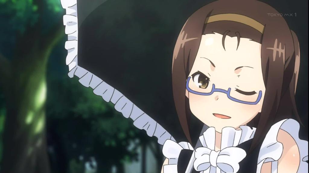 六畳間の侵略者!? 4話013