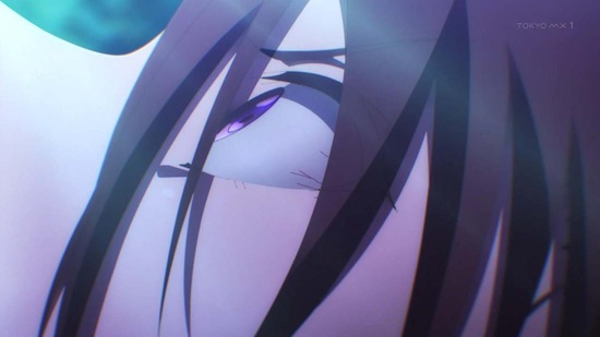 魔王学院の不適合者 Ⅱ 2話場面カット033