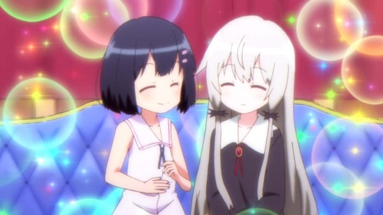 となりの吸血鬼さん 7話場面カット019