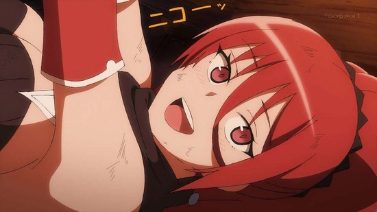 異世界ワンターンキル姉さん 9話場面カット069