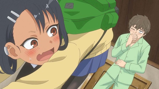 イジらないで、長瀞さん 5話場面カット031
