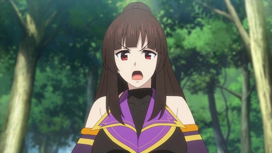 この素晴らしい世界に爆焔を! 3話場面カット037