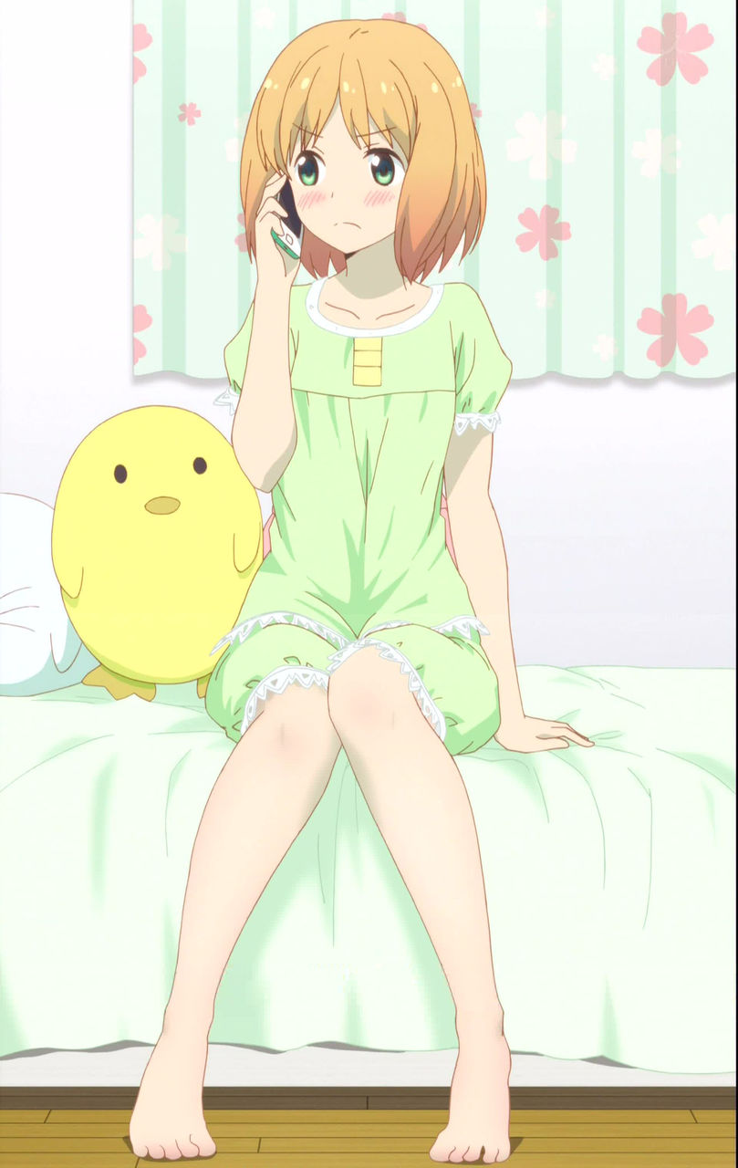 桜Trick 1話その1005