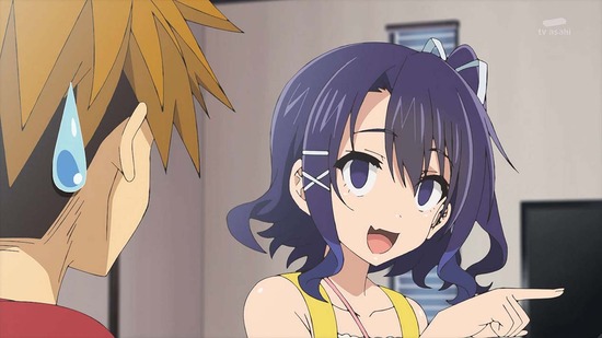 君は冥土様。　３話場面カット009