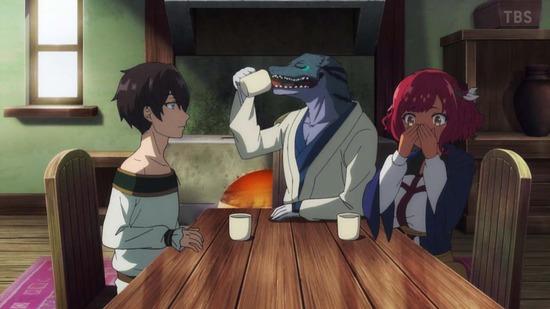 魔法使い黎明期　６話場面カット006