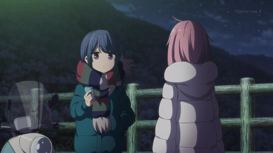 ゆるキャン△ SEASON2 13話場面カット049
