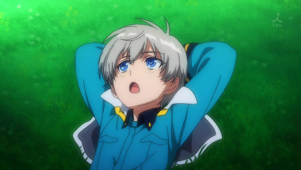 革命機ヴァルヴレイヴ １５話 感想 サキさんなんかエロかったｗｗ もぐもく独り言