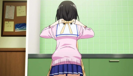 One Room 3話場面Sample002