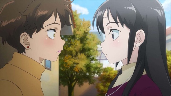 僕の妻は感情がない 11話場面カット20