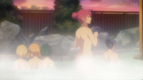 女神のカフェテラス １７話場面カット028