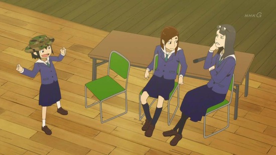 映像研には手を出すな! 4話場面カット029